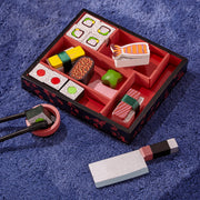 Wooden Sushi Slicing Play Set M8
