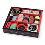 Wooden Sushi Slicing Play Set M8
