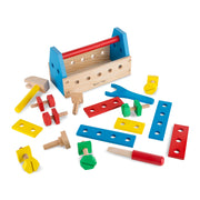Wooden Take-Along Tool Kit E6