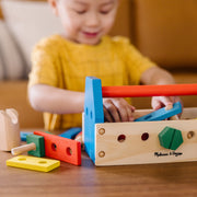 Wooden Take-Along Tool Kit E6