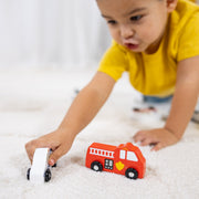 Wooden Town Vehicles Set L2