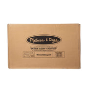 Wooden Toy Chest (Espresso) U6