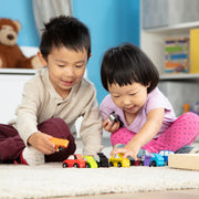 Wooden Vehicle Set I7
