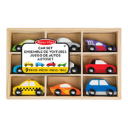 Wooden Vehicle Set I7