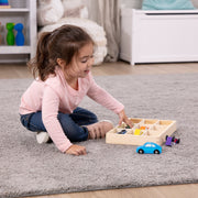 Wooden Vehicle Set I7