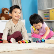 Wooden Vehicle Set I7