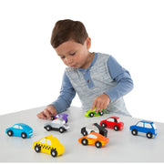 Wooden Vehicle Set I7