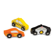 Wooden Vehicle Set I7