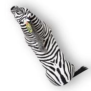 Zebra Lifelike Plush Stuffed Animal M0