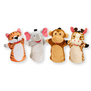 Zoo Friends Hand Puppets B2