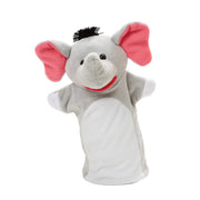 Zoo Friends Hand Puppets B2