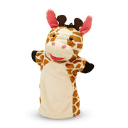 Zoo Friends Hand Puppets R8