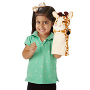 Zoo Friends Hand Puppets R8